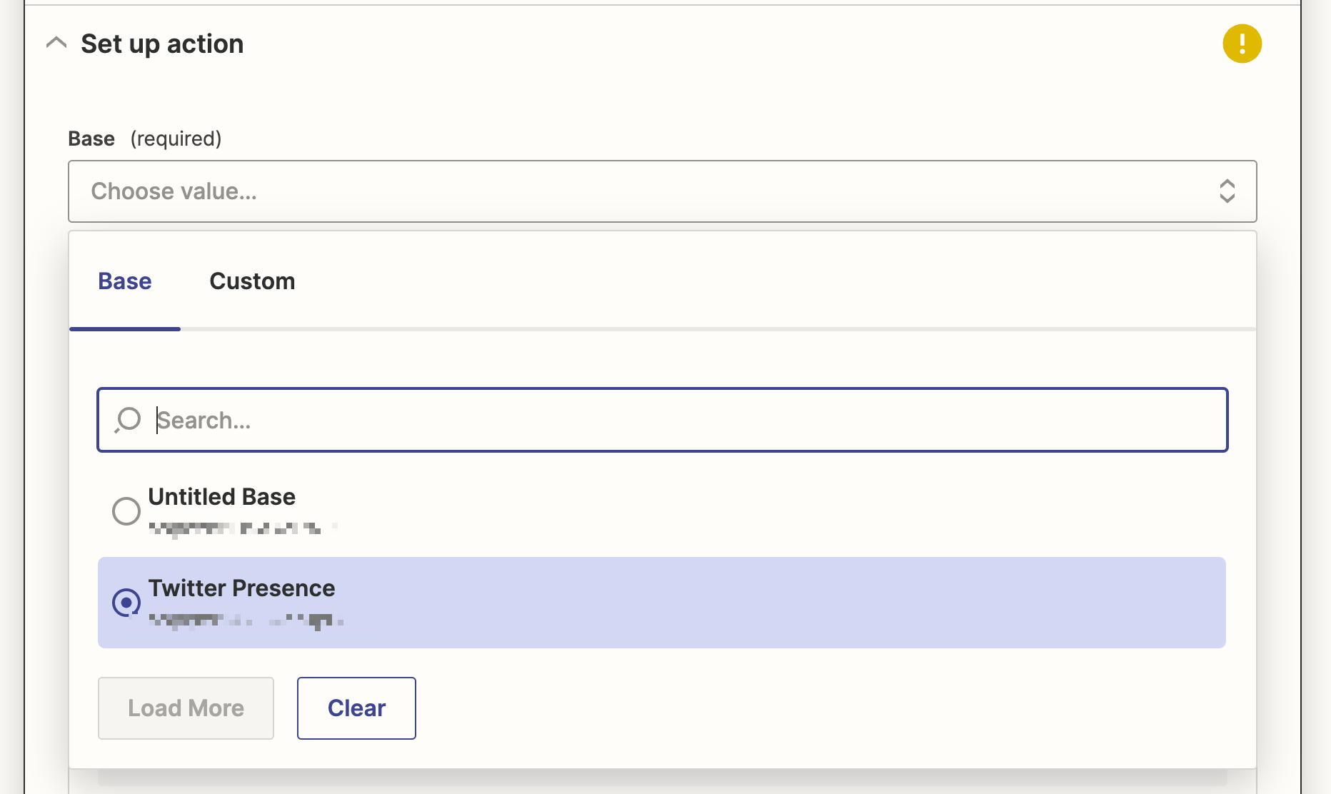 Analyze tweets with Tinq.ai