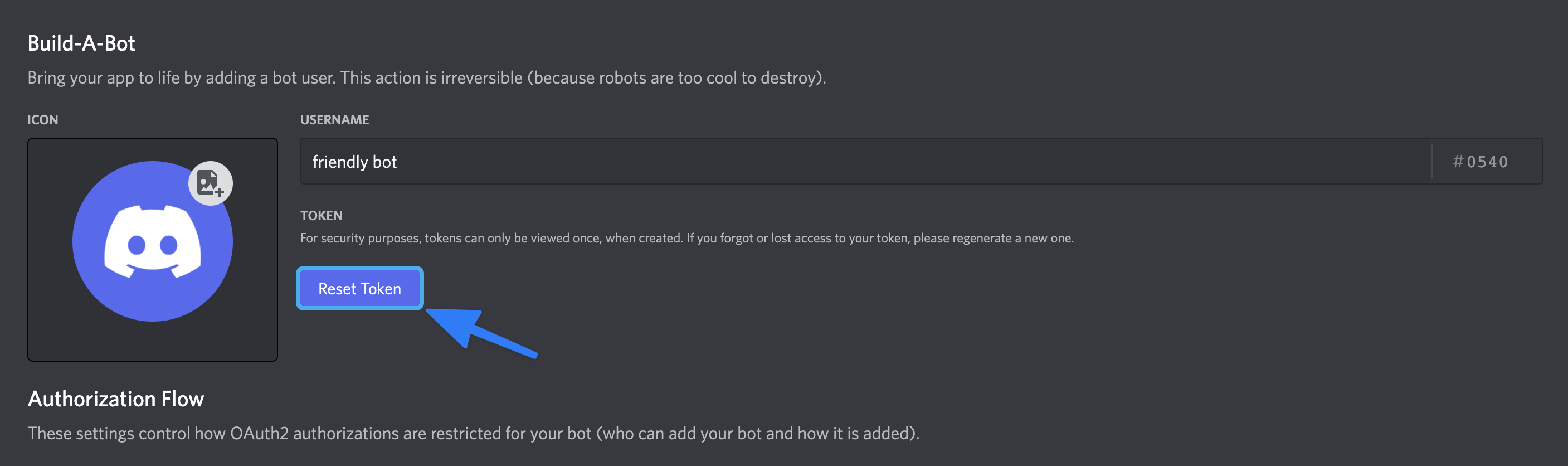 Read Discord chats with Python