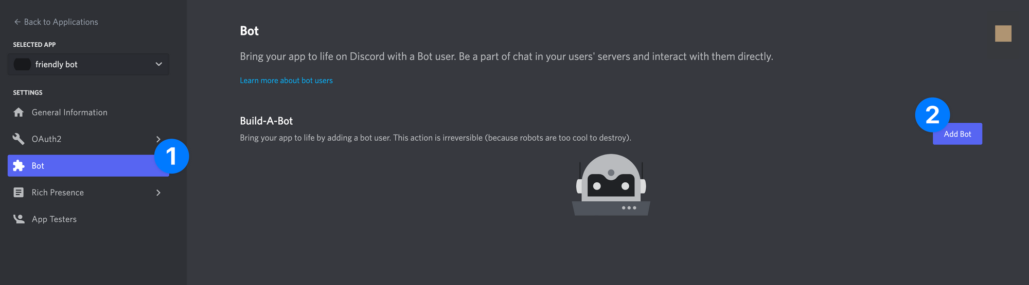 Read Discord chats with Python